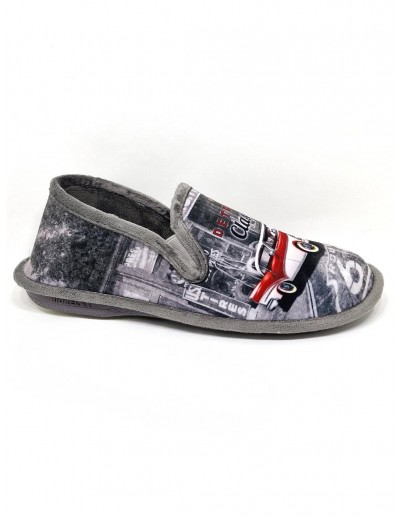 Zapatilla de hombre...