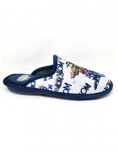 Zapatilla de hombre...