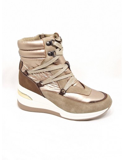 Bota de mujer Mysoft en...