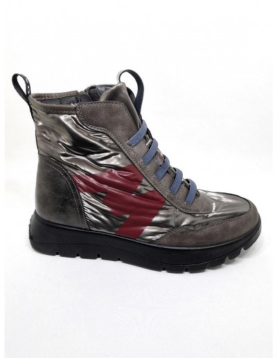 Bota de mujer Mysoft en...