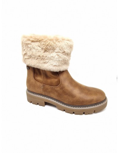 Bota de mujer Mustang en...
