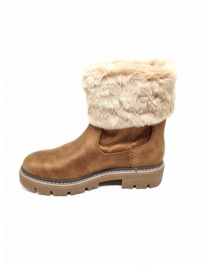 Bota de mujer Mustang en... 2