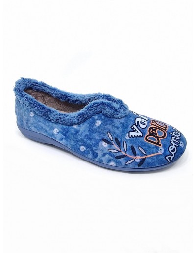 Zapatilla de mujer Muyter...