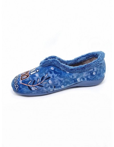 Zapatilla de mujer Muyter... 2