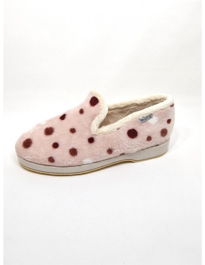 Zapatilla de mujer Muro en...
