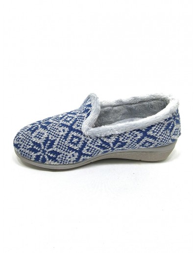 Zapatilla de mujer Muro en... 2