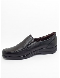 Zapato mujer Fluchos negro... 2