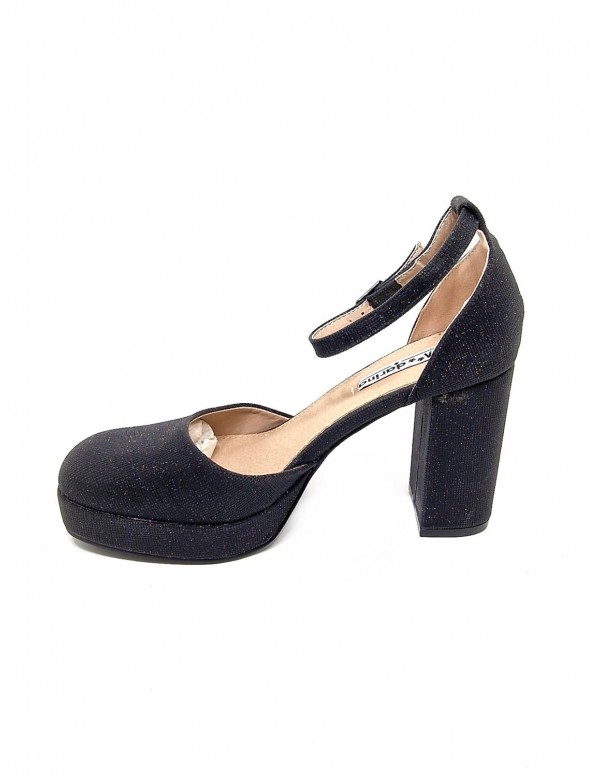 Mujer Zapatos De Tacón Negro  Zapatos De Salón S.Oliver · IklanMuria