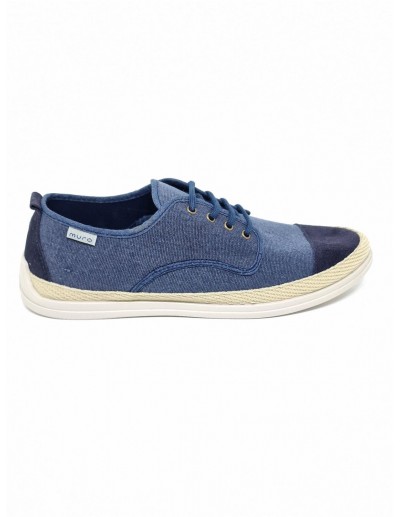 Zapatilla de hombre Muro en...