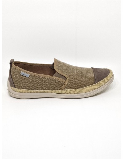 Zapatilla de hombre Muro en...