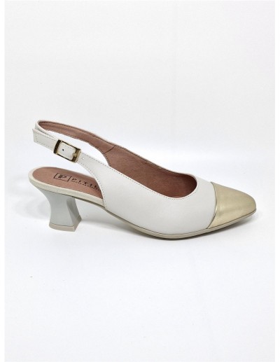 Zapato de mujer Pitillos en...
