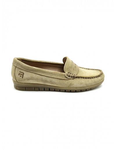 Mocasín de mujer Agot en...