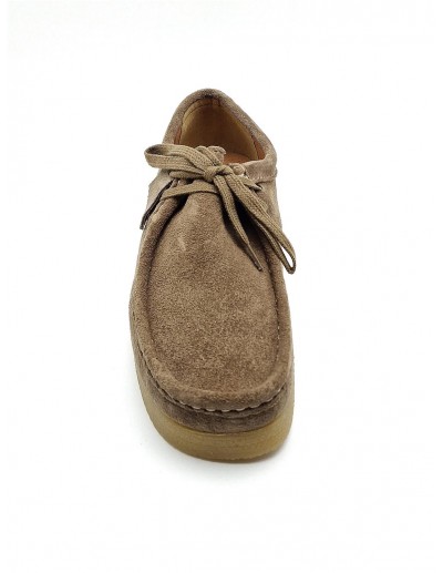 Wallabee de mujer y hombre... 2