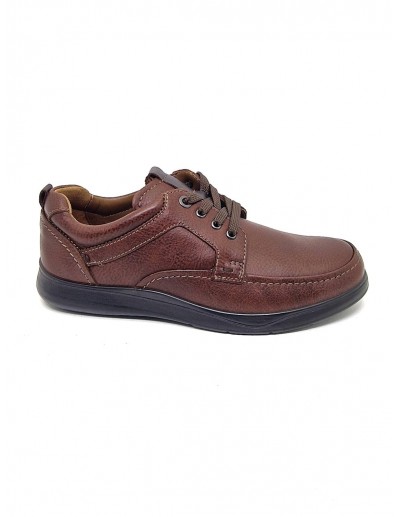 Zapato de hombre Bola en...