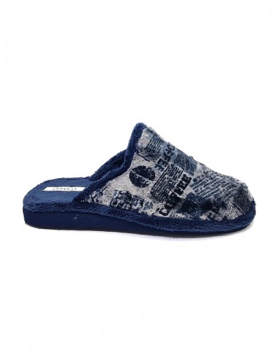 Zapatilla de hombre Andinas...