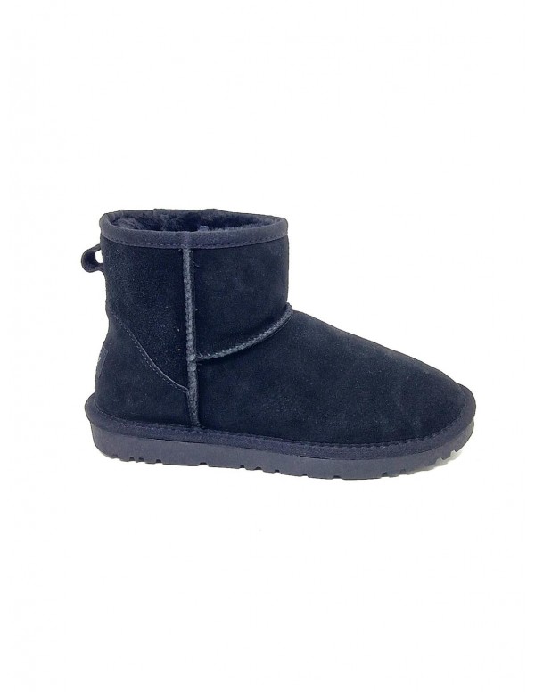 Bota de mujer Isteria en negro 24172