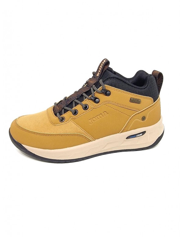 Bota de hombre Joma en camel TKTERW2426