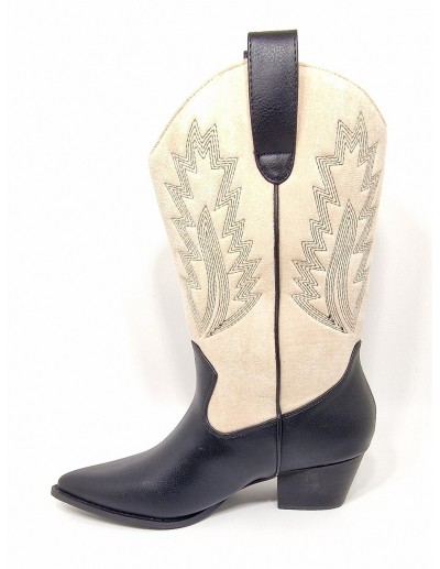 Bota de mujer Mandarina en... 2