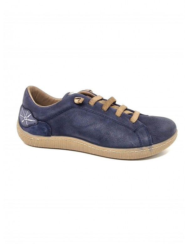 Zapato de hombre Sunni Sabbi en azul...