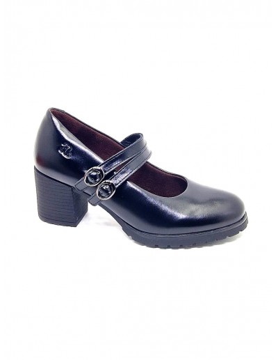 Zapato de mujer Treintas en...