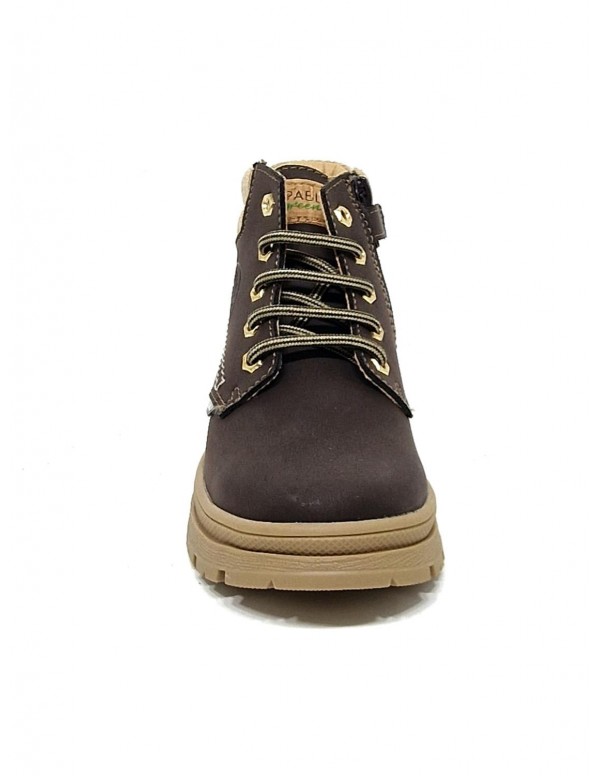 Bota de niño Pablosky en marrón 516191 Talla 36 Color MARRON - Main Image