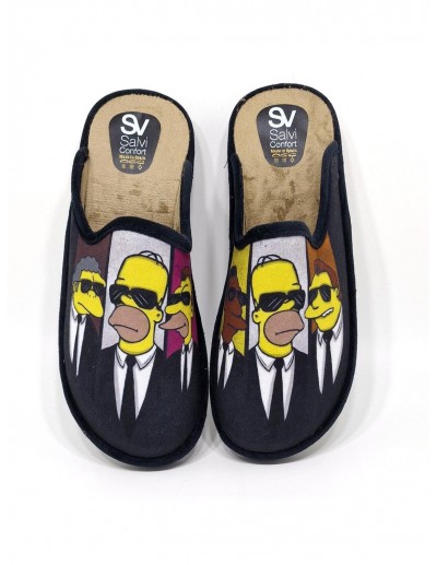 Zapatilla de hombre Salvi...