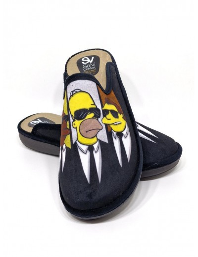 Zapatilla de hombre Salvi... 2