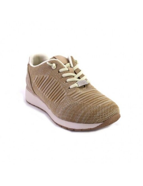 Deportivo de mujer Treintas en beige...