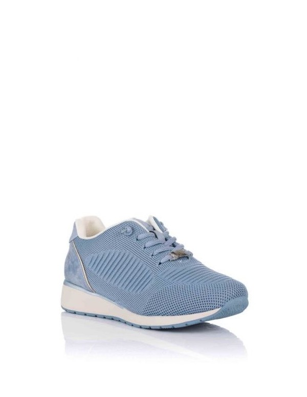Deportivo de mujer Treintas en beige...