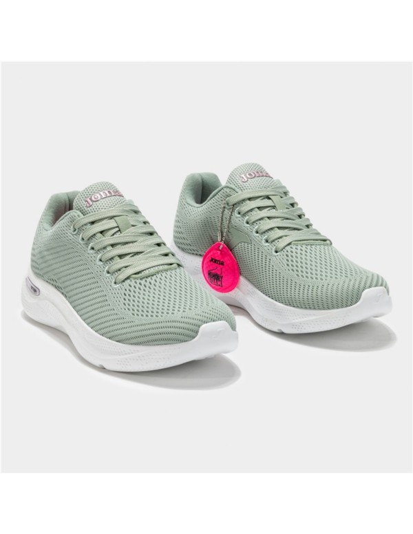 Deportivo de mujer Joma en verde agua...