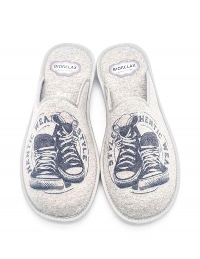 Zapatilla de hombre... 2