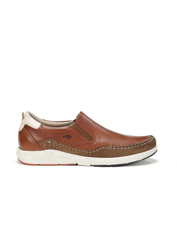 Zapato de hombre Fluchos en cuero F1985