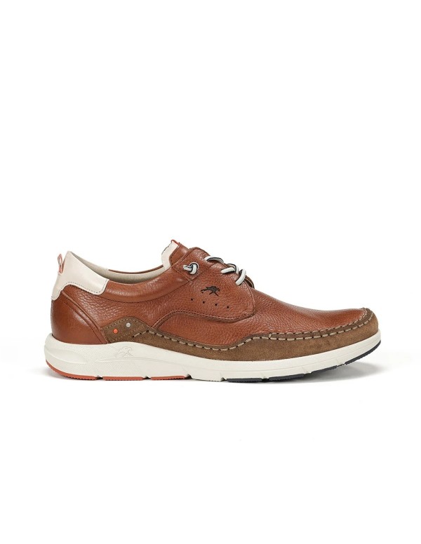 Zapato de hombre Fluchos en cuero F1986