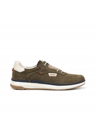 Zapato de hombre Fluchos en...