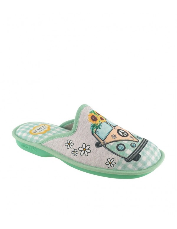 Zapatilla de mujer Biorelax en...