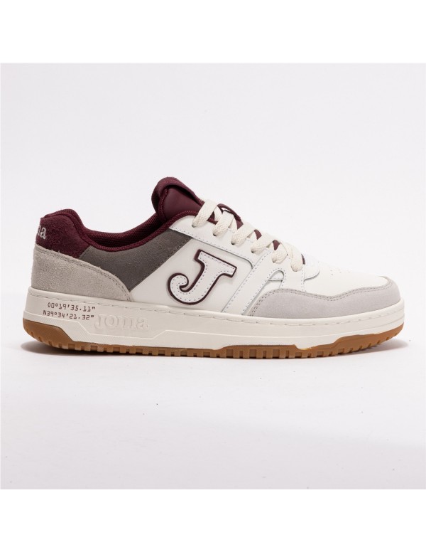 Deportivo de hombre Joma en beige...