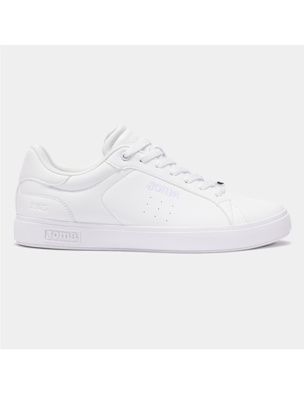 Deportivo de hombre Joma en blanco...