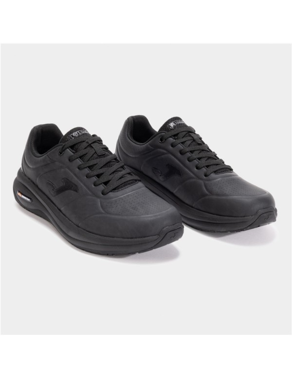 Deportivo de hombre Joma en negro...