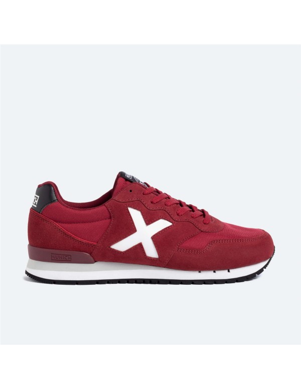Deportivo de hombre Munich en rojo...