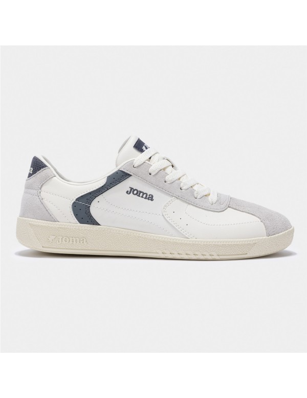 Deportivo de hombre Joma en blanco...