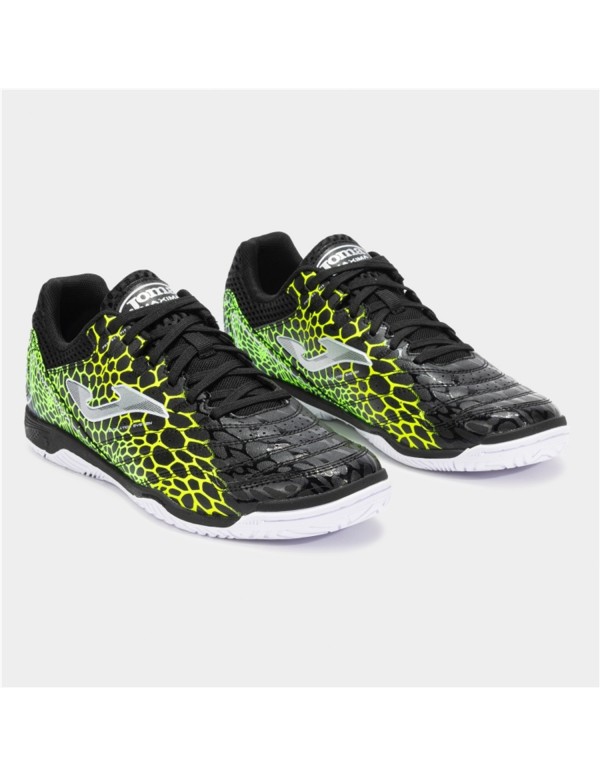 Deportivo de hombre Joma en negro...