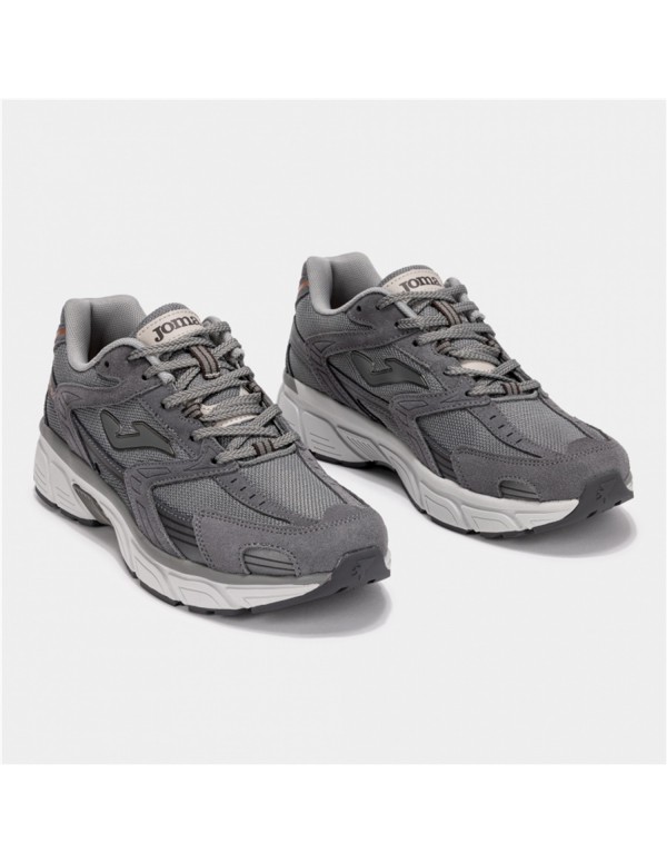 Deportivo de hombre Joma en gris...