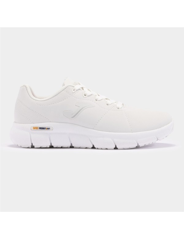 Deportivo de mujer Joma en blanco...