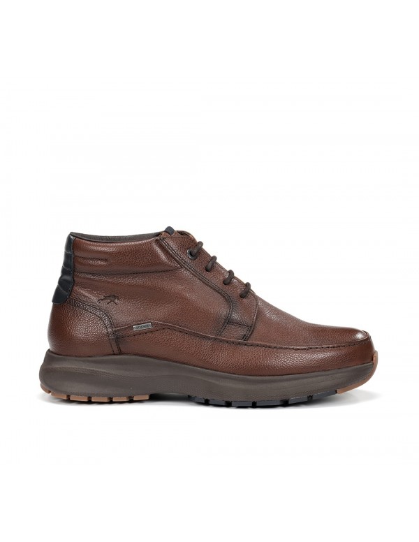 Bota de hombre Fluchos en marrón F2066