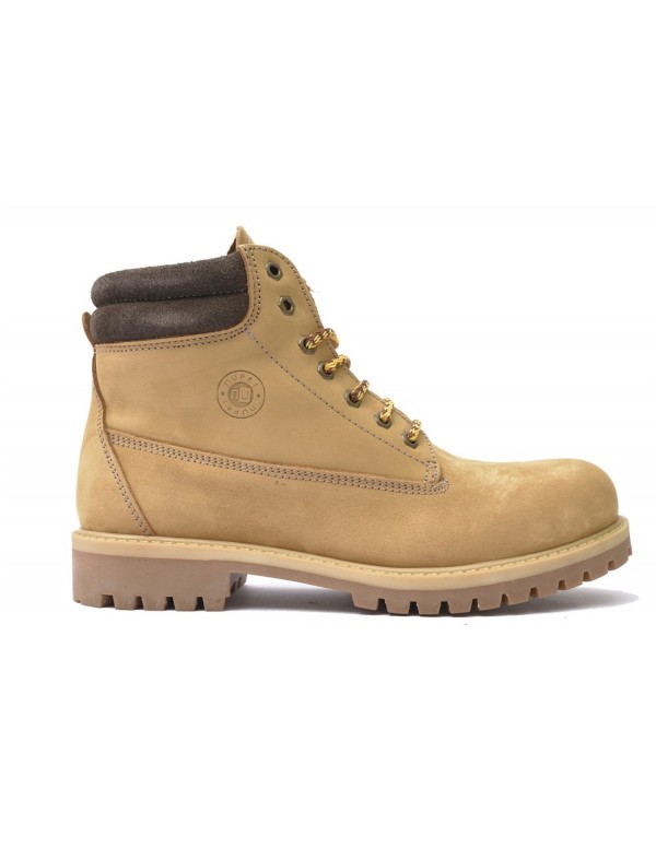 Bota de hombre Baerchi en camel 7062