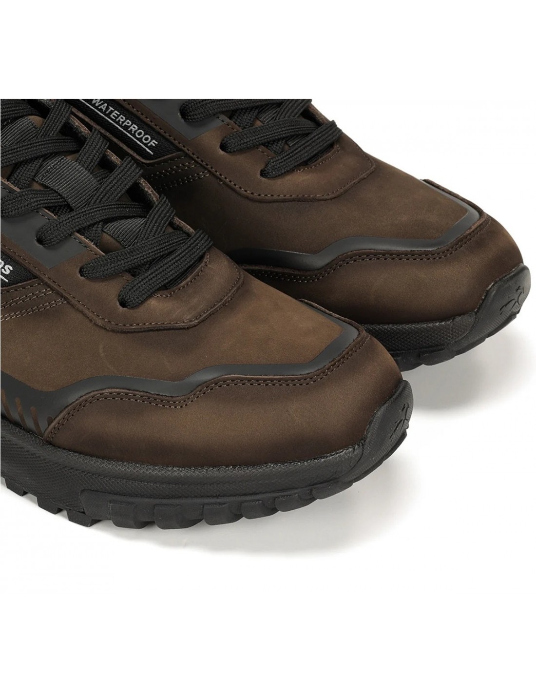 Botin de hombre Fluchos en marrón F1840 Botin de hombre Fluchos en marrón F1840