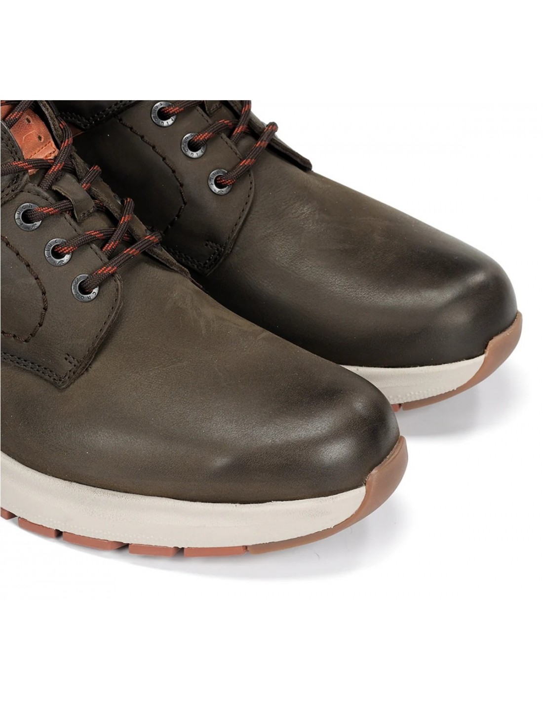Botin de hombre Fluchos en caqui F2068 Botin de hombre Fluchos en caqui F2068