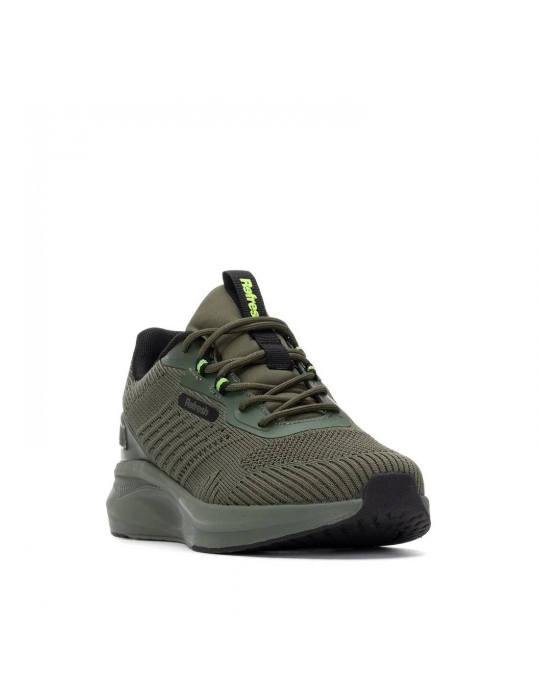 Deportivo de hombre Refresh en caqui... Deportivo de hombre Refresh en caqui...