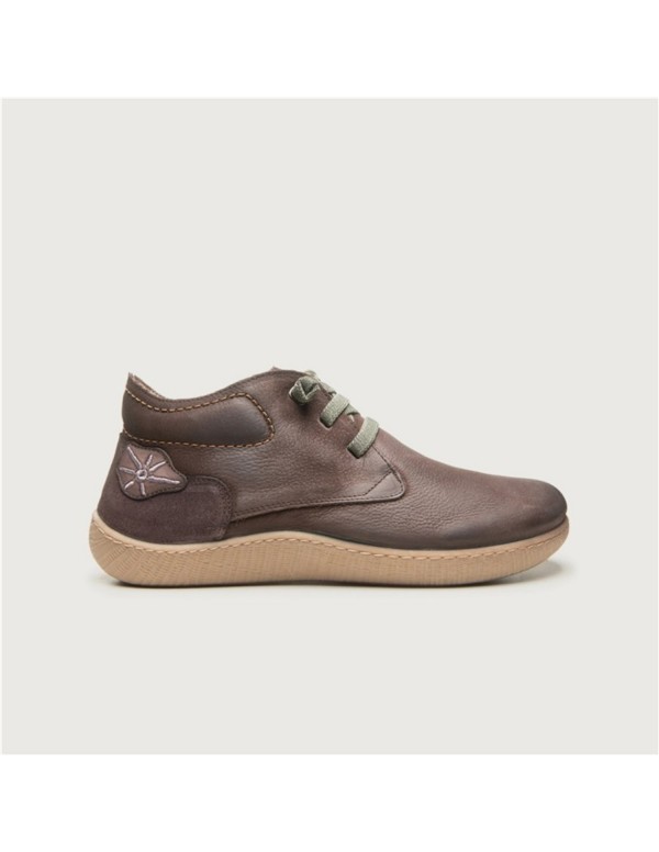 Bota de hombre Sunni Sabbi en caqui o... Bota de hombre Sunni Sabbi en caqui o...