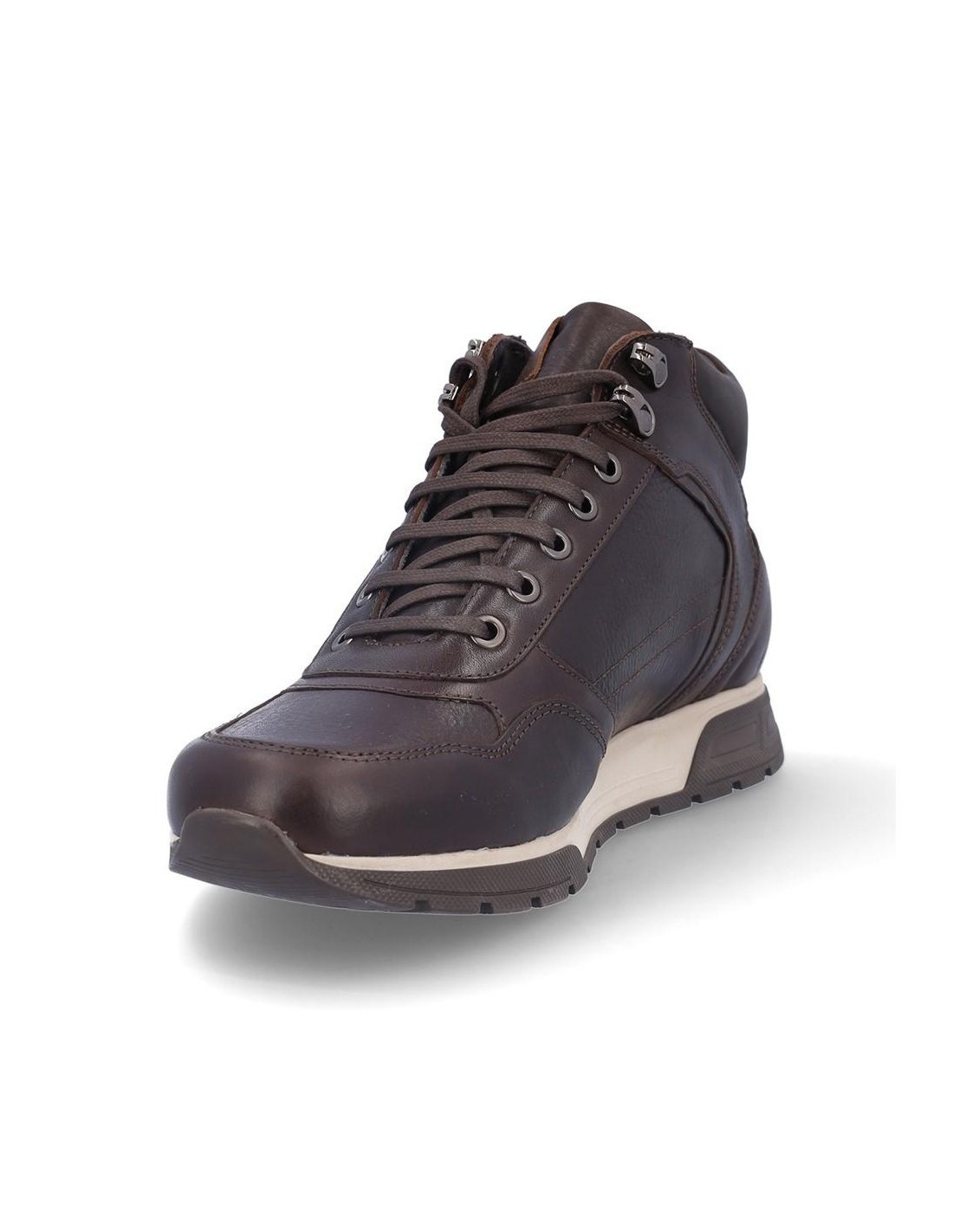 Bota de hombre Kangaroos en marrón... Bota de hombre Kangaroos en marrón...